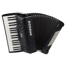 Hohner Bravo III 72 black