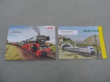 marklin MINITRIX Kataloge 2023