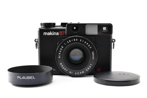 Plaubel makina analoge - makina, 67