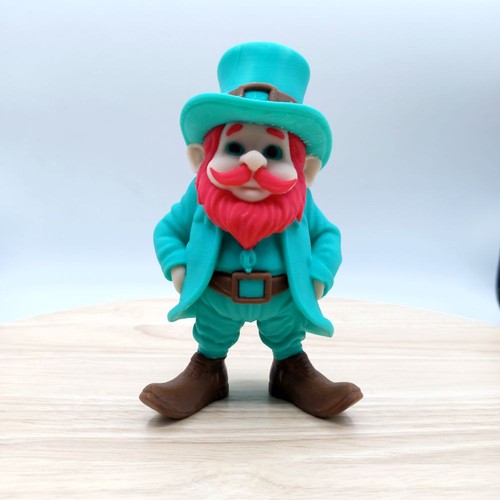 Irischer leprechaun kobold - leprechaun,