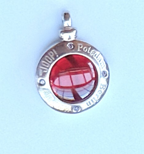 Joop anhänger silber 925 mit - anhänger,