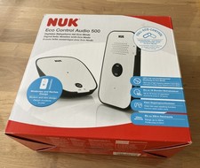 Nuk babyphone eco control - nuk,