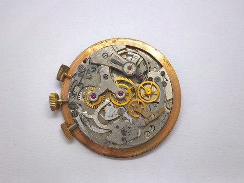 Seltenes chronograph noblex - seltenes,