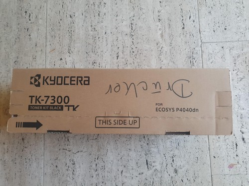 Original toner kyocera - kyocera, tk-7300