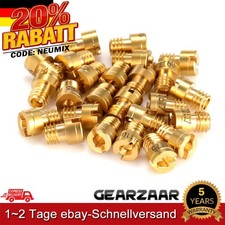 25x Vergaser Düsenset 55-115