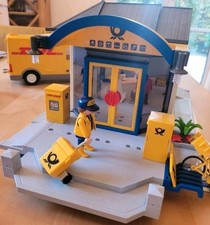 Playmobil POST FILIALE 4400