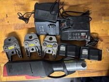 Rohrpresse akkubetrieben 