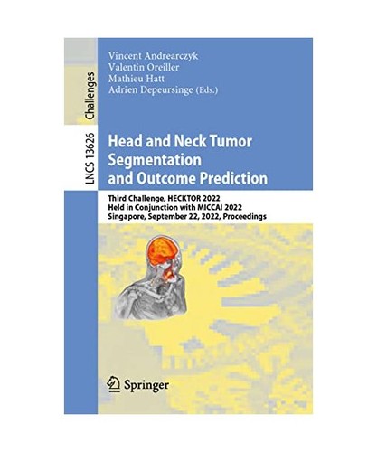 Head and neck tumor - head,