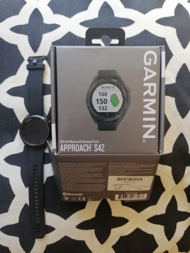 Garmin approach s42 golf - approach,
