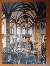 Postkarte 2547 nicht gelaufen, Schneeberg, Erzgebirge, Ansichtskarte, Sammlung