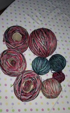 Wolle Konvolut, Paket