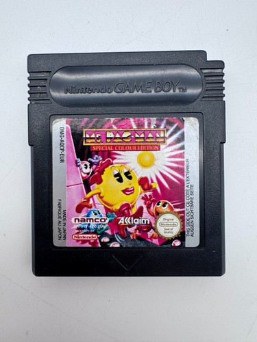 Pacman special colour - pacman,