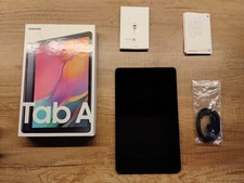 Samsung Galaxy Tab A SM-T510 32GB, WLAN, 10,1 Zoll schwarz mit OVP 