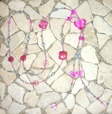 ★ lange Y - Kette ★ FLOWER