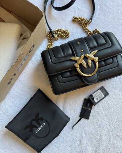 Luxus pinko handtasche bag - #luxus, #bag