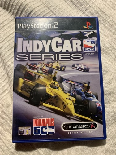 Indycar series sony - indycar, (sony