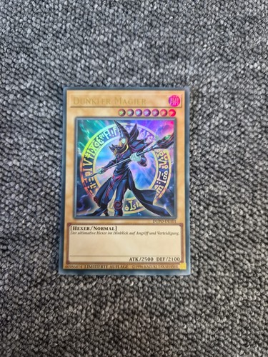 Dunkler magier ur - yu-gi-oh,, magier,