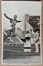 Olympia 1936 Jesse Owens