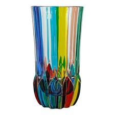 Murano Glas Trinkflasche