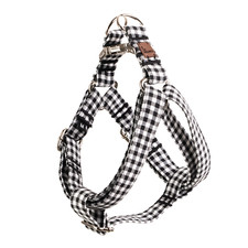 Basic Vichy-Hundegeschirr Hund