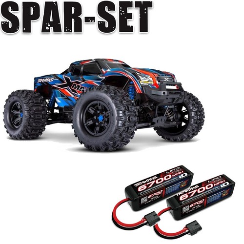 Traxxas 77096 maxx 7 8s - x-maxx,
