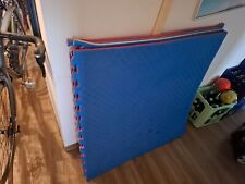 4 Profi Kampfsportmatten - 63x63 - 2cm Tatami Matte - XL Judomatte für Zuhause
