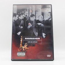 DVD | Rammstein - Live aus
