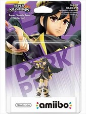 amiibo Smash Finsterer Pit #39