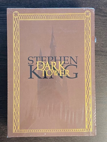 Stephen king dark tower - king,