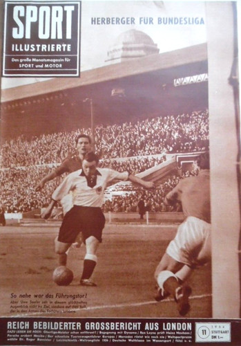 Sport illustrierte 1954 - -,