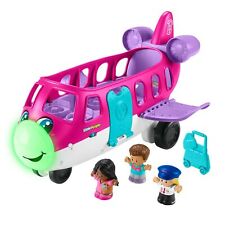 Fisher-Price Little People Barbie Traumflugzeug