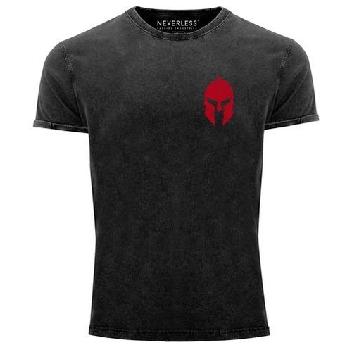 Herren vintage shirt logo - vintage,