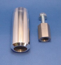 Polished Clutch Slider Yamaha