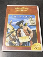 L ILE AU TRESOR DVD WALT