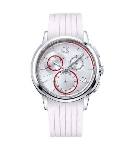 Calvin klein armbanduhr - calvin,