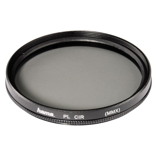 Hama polarisations filter 67mm - hama,