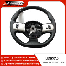 🇩🇪 LENKRAD ➤ RENAULT TWINGO III 2014-... 484000766R ♻️