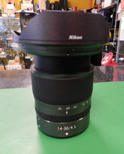 Nikon NIKKOR Z 14-30mm F/4,0 S