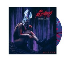 THE RELENTLESS - CRUEL GAMES