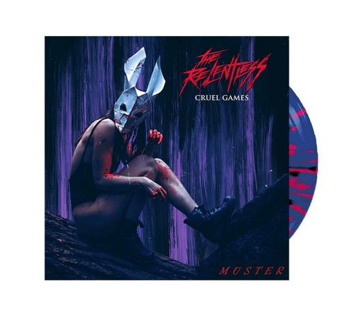 The relentless cruel games - the,