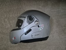 Nolan N91S Motorrad Klapphelm ohne Ncom intercom