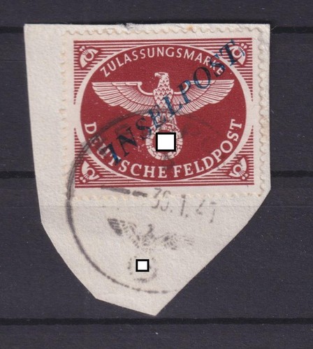 Feldpost abii agramer - abii,