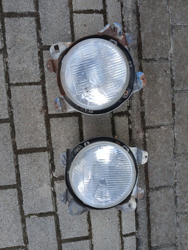 Bus scheinwerfer 2 x - 2,