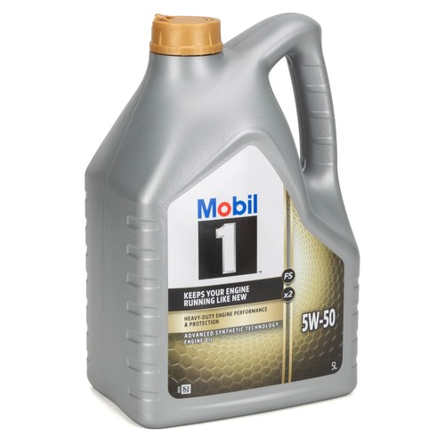 Liter mobil x2 5w - x2, 5w-50