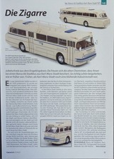 BUS IKARUS 66 Stadtbus in 1-43 von Ixo...ein Modellbericht #2203c