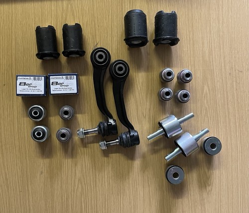 Bmw e31 lagersatz hinterachse - e31,
