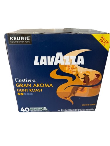 LavAzza