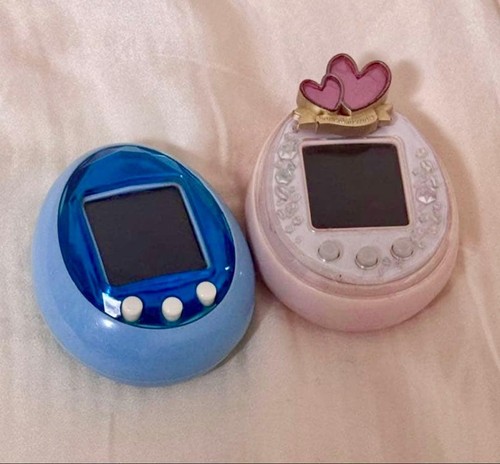 Bandai tamagotchi love - bandai, p's