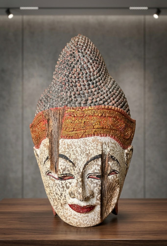 50cm hohe buddhistische - 50cm,