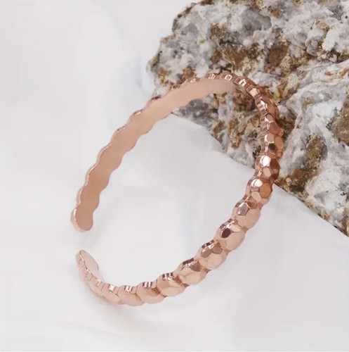 Kupfer armband - 99,9%,